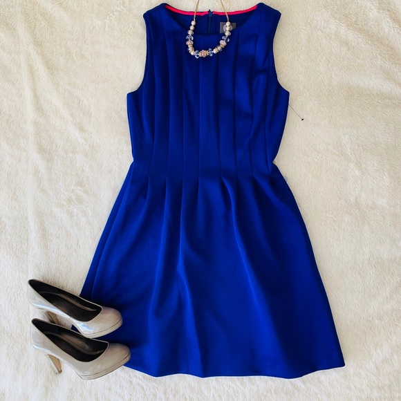 Vince Camuto Dresses & Skirts - Vince Camuto Fit and Flare Dress NWOT